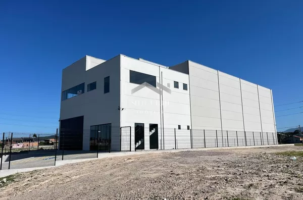 Galpão para aluguel,  Pedra Branca, Palhoça - Foto 2