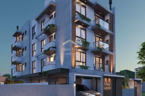 Apartamento para venda, 1 quarto(s),  Praia De Palmas, Governador Celso Ramos - Foto 2