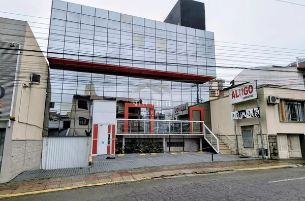 Sala comercial para locação,  Estreito, Florianópolis