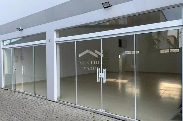 Sala comercial para aluguel,  Aririú, Palhoça - Foto 1