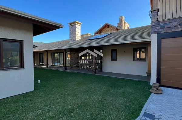 Exclusiva Residência Térrea no Condomínio Laje de Pedra - Canela, RS - Foto 5