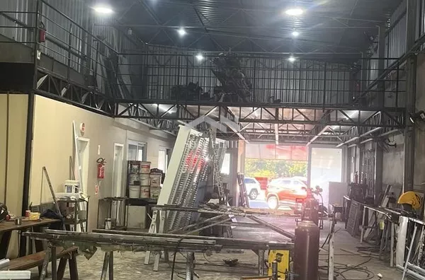 Galpão para aluguel,  Rio Tavares, Florianópolis - Foto 6