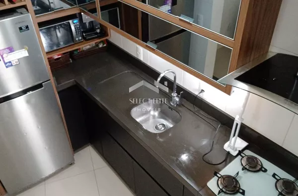 Apartamento para venda, 2 quarto(s),  Capoeiras, Florianópolis - Foto 4