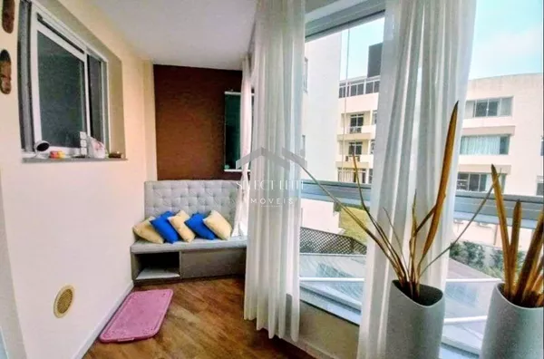 Apartamento para venda, 3 quarto(s),  Capoeiras, Florianópolis - Foto 6