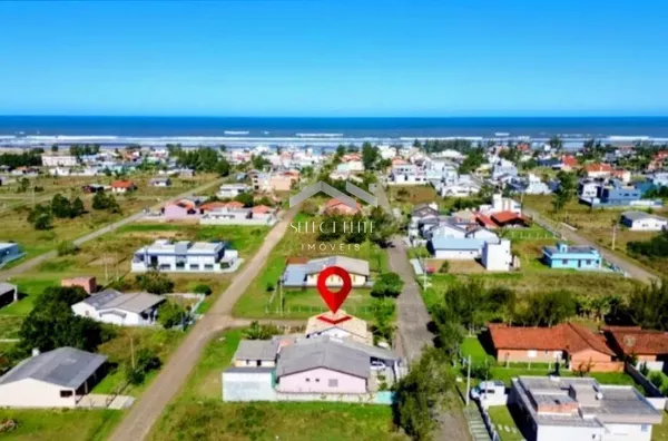 Casa para venda, 2 quarto(s),  Balneário Rosa Do Mar, Passo De Torres - Foto 1