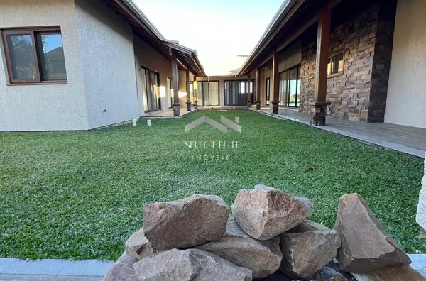 Exclusiva Residência Térrea no Condomínio Laje de Pedra - Canela, RS - Foto 6