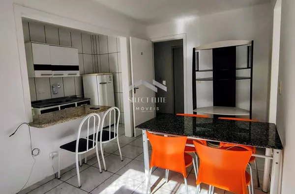 Apartamento para aluguel, 2 quarto(s),  Coqueiros, Florianópolis - Foto 3