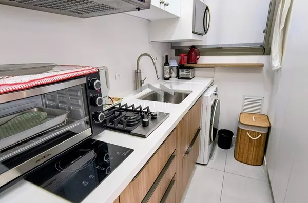 Apartamento para venda, 1 quarto(s),  Jurerê, Florianópolis - Foto 4