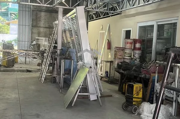 Galpão para aluguel,  Rio Tavares, Florianópolis - Foto 5