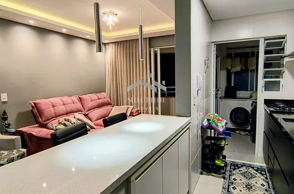 Apartamento mobiliado para venda, 2 quarto(s), Florianópolis - Foto 6