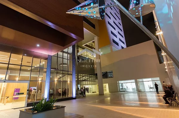Globo Tower, Centro Executivo