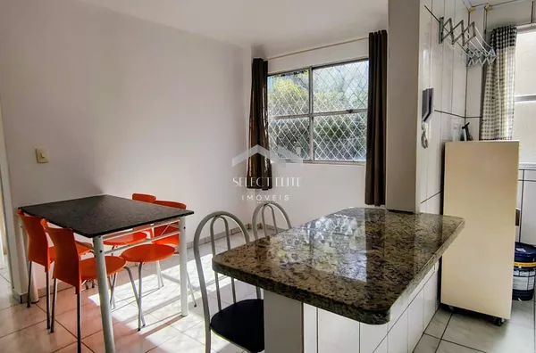 Apartamento para aluguel, 2 quarto(s),  Coqueiros, Florianópolis - Foto 2