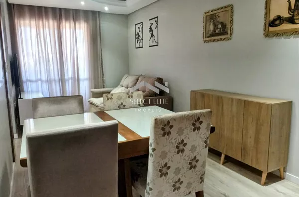 Apartamento para venda, 2 quarto(s),  Areias, São José - Foto 2