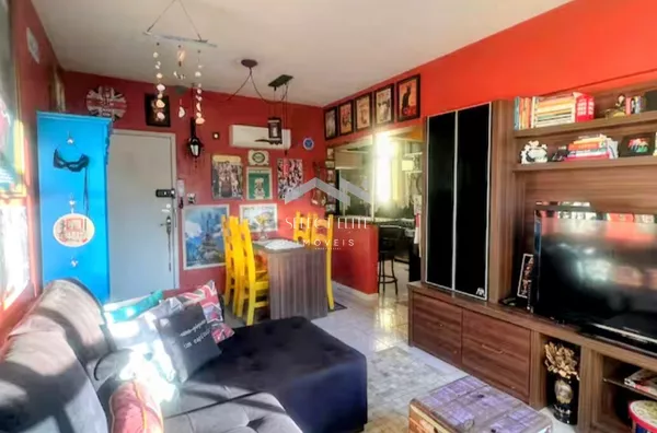 Apartamento para venda, 2 quarto(s),  Capoeiras, Florianópolis
