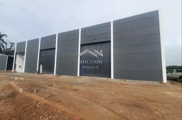 Galpão para aluguel,  Campeche, Florianópolis - Foto 1