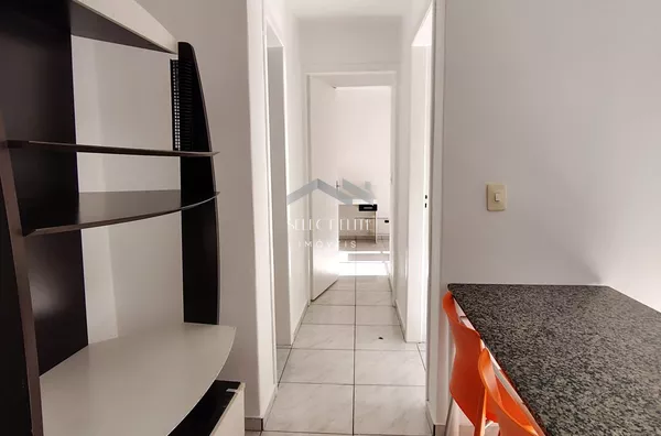 Apartamento para aluguel, 2 quarto(s),  Coqueiros, Florianópolis - Foto 6