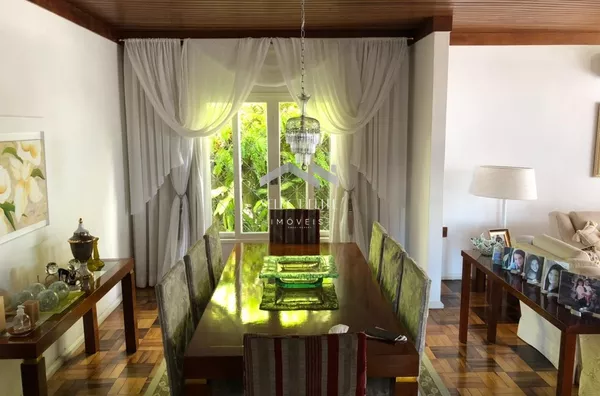 Casa para venda, 4 quarto(s),  Centro, Florianópolis - Foto 1