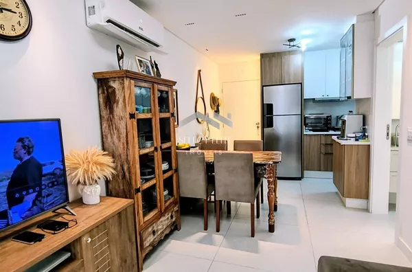 Apartamento para venda, 1 quarto(s),  Jurerê, Florianópolis - Foto 3