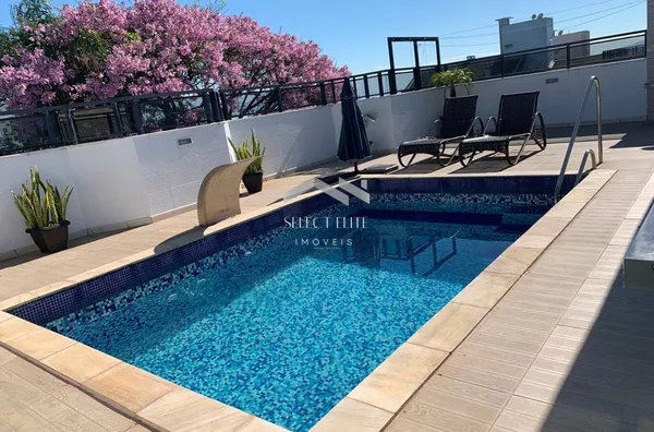 Cobertura para venda, 3 quarto(s),  Estreito, Florianópolis - Foto 1