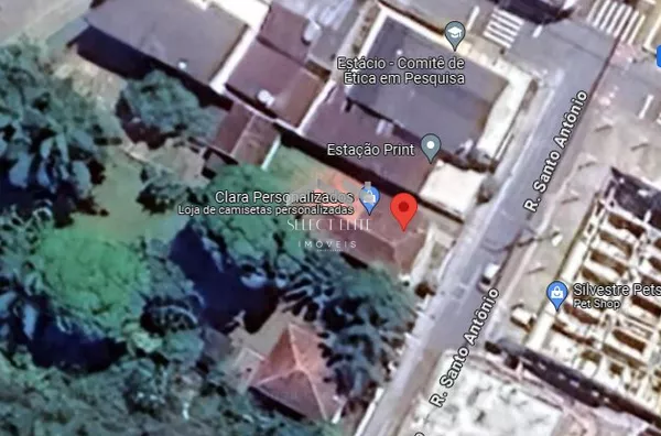 Terreno com viabilidade à venda,  Barreiros, São José - Foto 3