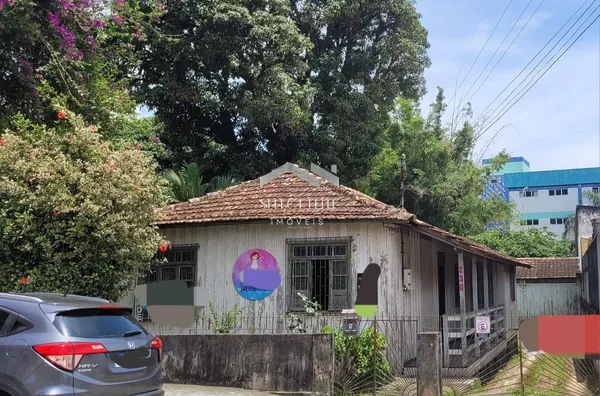 Terreno com viabilidade à venda,  Barreiros, São José - Foto 1