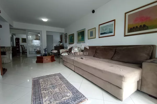 Apartamento para venda, 3 quarto(s),  Abraão, Florianópolis - Foto 1