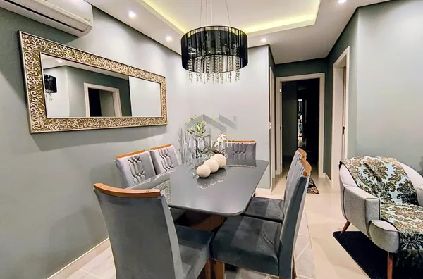 Apartamento mobiliado para venda, 2 quarto(s), Florianópolis - Foto 3