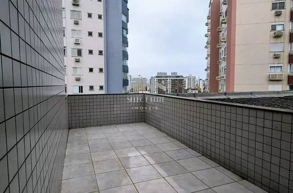 Cobertura com vista mar, para venda no Balneário, Florianópolis - Foto 2