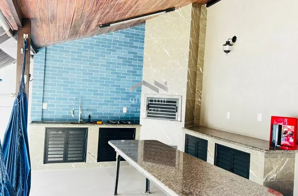 Sobrado para aluguel, 6 quarto(s),  Itacorubi, Florianópolis