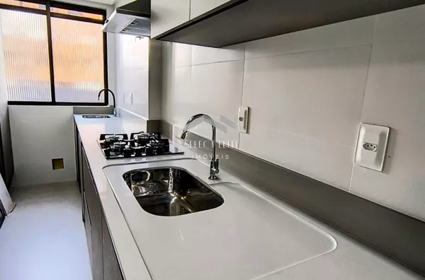 Apartamento para venda, 2 quarto(s),  Coqueiros, Florianópolis - Foto 4