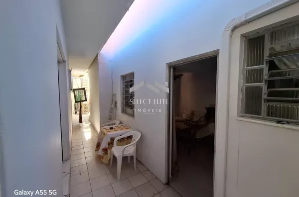 Edícula Entrada
