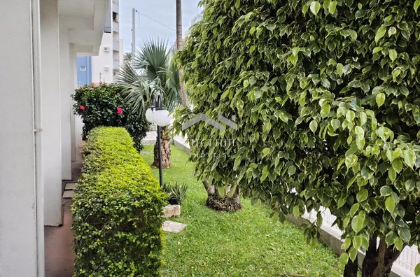 Jardim condominial