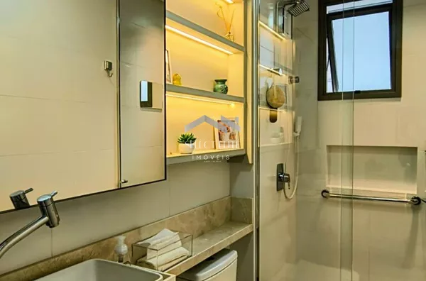 Apartamento para venda, 1 quarto(s),  Jurerê, Florianópolis - Foto 5