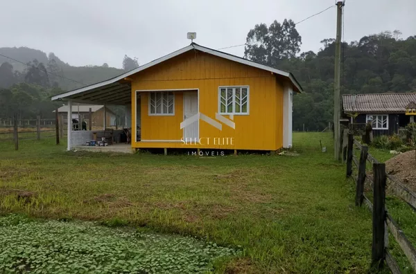 Sítio para venda, 2 quarto(s),  , Alfredo Wagner