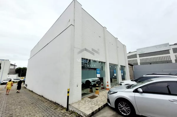 Galpão para aluguel,  Balneário, Florianópolis - Foto 1
