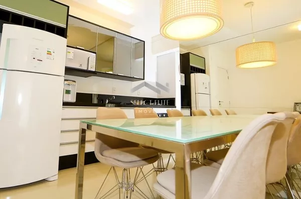 Quebec Residence, 3 dormitórios, 1 suíte e 2 demi-suítes