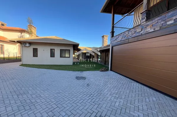 Exclusiva Residência Térrea no Condomínio Laje de Pedra - Canela, RS - Foto 4