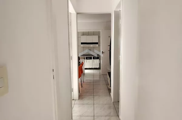 Apartamento para aluguel, 2 quarto(s),  Coqueiros, Florianópolis - Foto 5