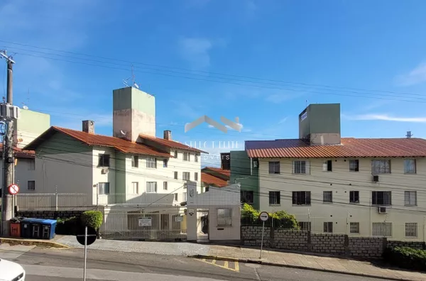 Apartamento para venda, 2 quarto(s),  Capoeiras, Florianópolis - Foto 1