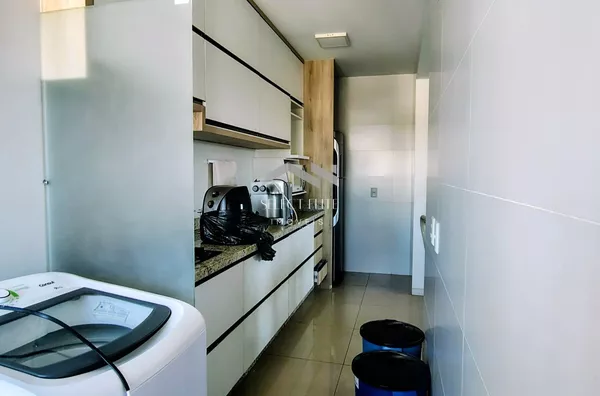 Apartamento para venda, 2 quarto(s),  Barreiros, São José - Foto 6