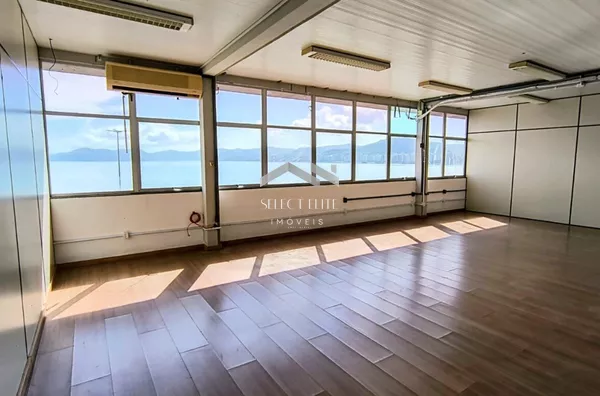 Sala comercial para aluguel,  Estreito, Florianópolis - Foto 1