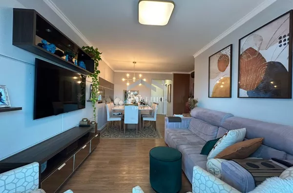 Apartamento para venda,  Novo Estreito, Florianópolis - Foto 5