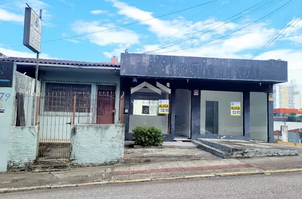 Sala comercial para aluguel,  Estreito, Florianópolis - Foto 1