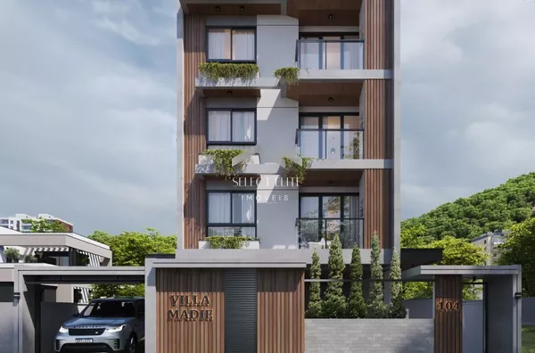 Apartamento para venda, 1 quarto(s),  Praia De Palmas, Governador Celso Ramos - Foto 1