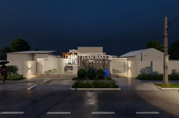 Casa para venda, 2 quarto(s),  Uberaba, Curitiba - Foto 1