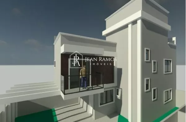 Sobrado para venda, 3 quarto(s),  Xaxim, Curitiba - Foto 1