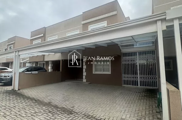 Sobrado amplo com área gourmet para venda,  Alto Boqueirão, Curitiba - Foto 2