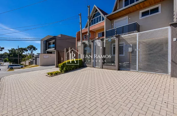 Sobrado para venda, 3 quarto(s),  Xaxim, Curitiba - Foto 4