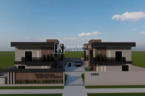 Sobrado para venda, 3 quarto(s),  Cajuru, Curitiba - Foto 3