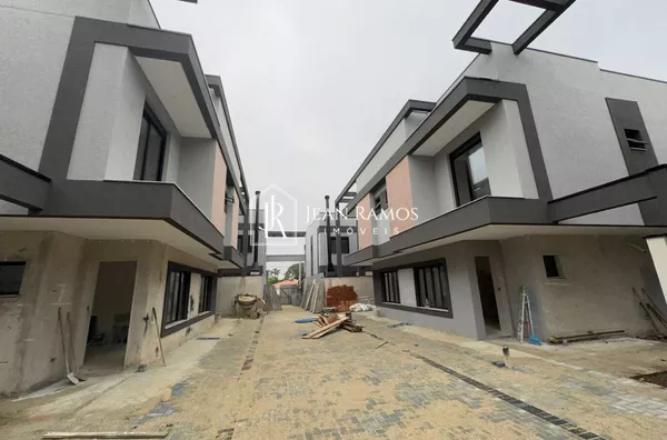 Sobrado para venda, 3 quarto(s),  Boqueirão, Curitiba - Foto 5